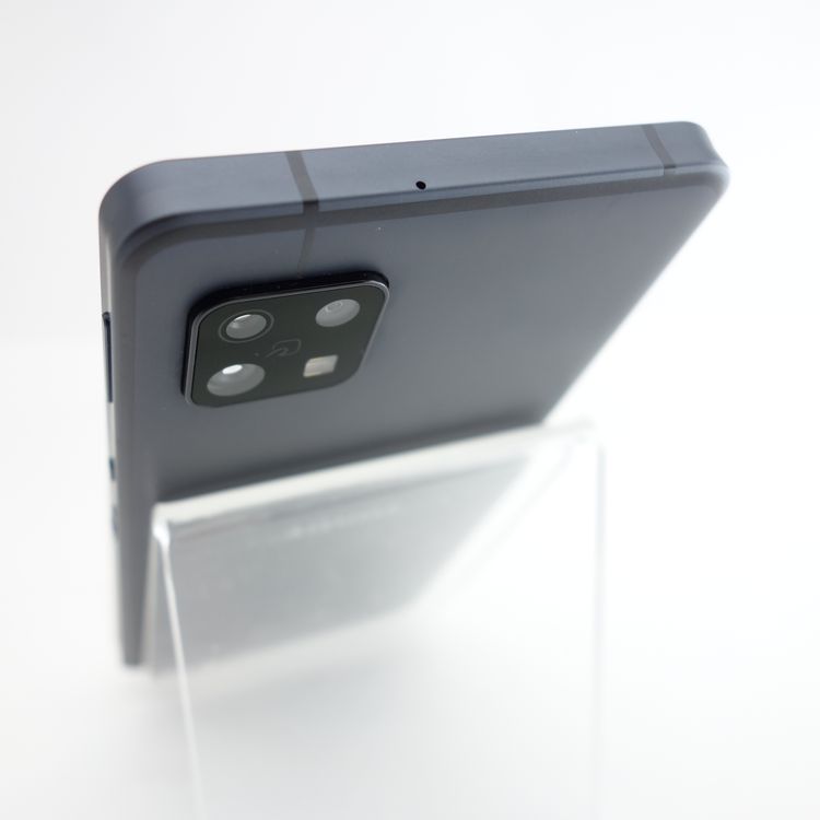 SIMե꡼AQUOS sense6 SH-RM19 ֥å ¡ ŷХ