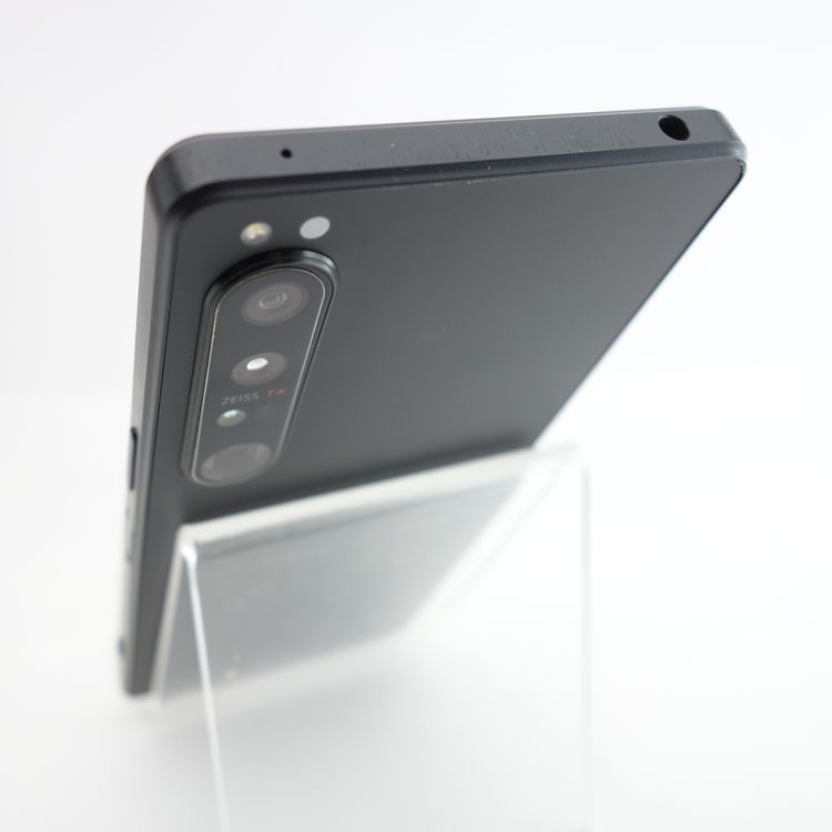 【SIMフリー】Xperia 1 IV SO-51C 256GB ブラック docomo版