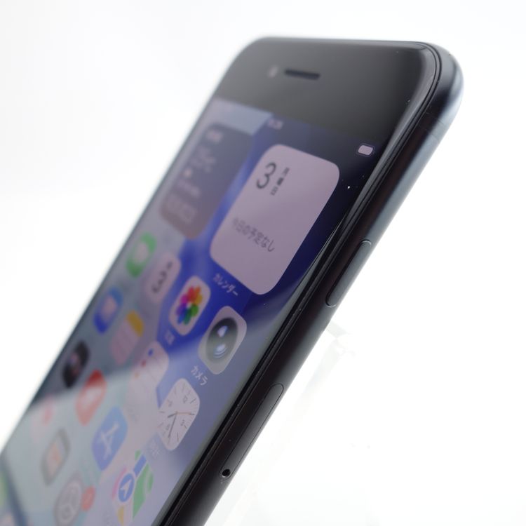 ��SIM�ե꡼��iPhoneSE2 64GB �֥�å� ����100�� �������¡�