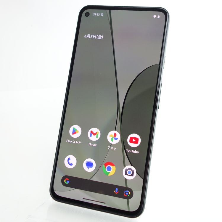 ��SIM�ե꡼��Google Pixel 5a 128GB �⥹�ȥ꡼�֥�å� Google���ȥ���