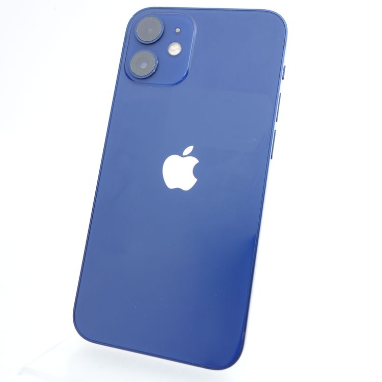 ��SIM�ե꡼��iPhone12mini 64GB �֥롼 ����100�� Apple���ȥ���