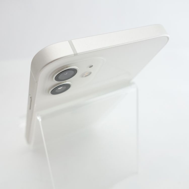 ��SIM�ե꡼��iPhone12 64GB �ۥ磻�� ����87�� Apple���ȥ���