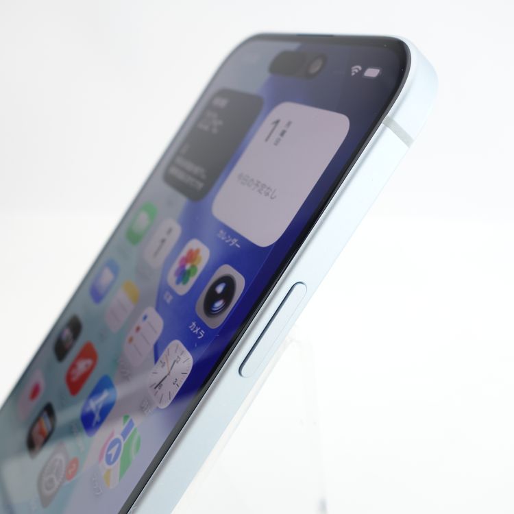 ��SIM�ե꡼��iPhone15 128GB �֥롼 ����97% �������¡�