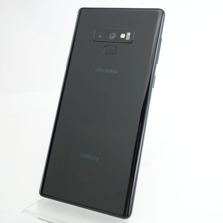 ��SIM�ե꡼��Galaxy Note 9 SC-01L �ߥåɥʥ��ȥ֥�å� �������¡�
