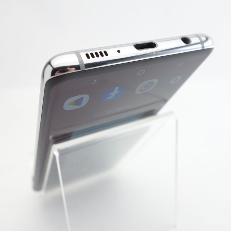 ��SIM�ե꡼��Galaxy S10 SCV41 128GB �ץꥺ��ۥ磻�� �������¡�