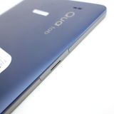 ��8�������Qua tab PX LGT31 �ͥ��ӡ� �������¡� au��SIM���å������