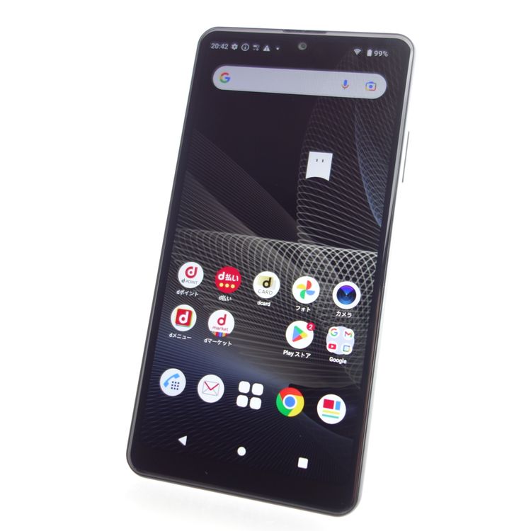 SIMե꡼Xperia Ace II SO-41B ֥å ¡ docomo