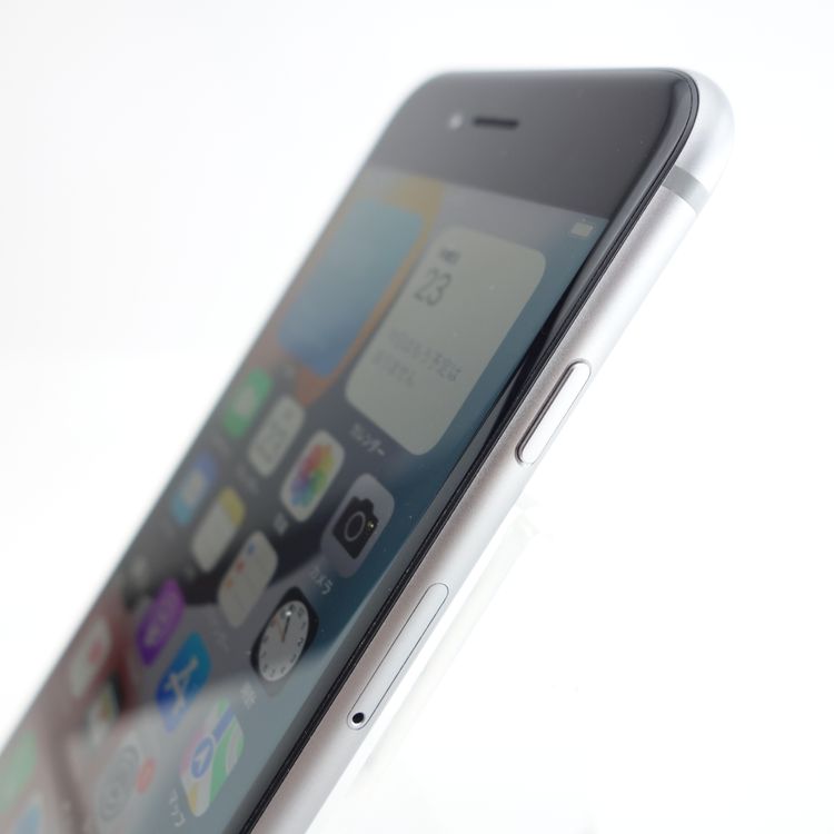 【SIMフリー】iPhone6S 64GB スペースグレイ 電池100% 利用制限〇