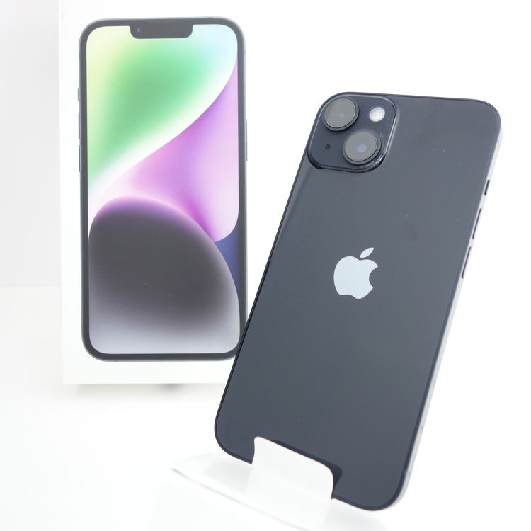 ��SIM�ե꡼��iPhone14 128GB �ߥåɥʥ��� ����100�� �������¡�