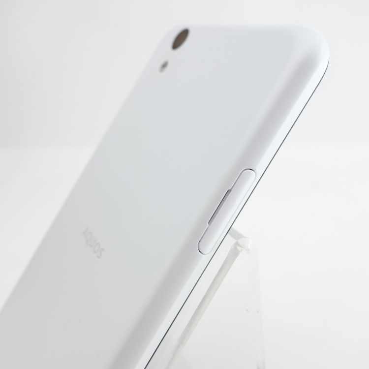 ��SIM�ե꡼��AQUOS sense basic 702SH �ۥ磻�� �������¡�