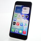 【SIMフリー】iPhoneSE3 64GB スターライト 電池88% 利用制限〇