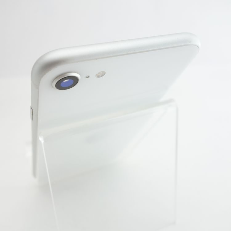 ��SIM�ե꡼��iPhoneSE2 128GB �ۥ磻�� ����100�� �վ�ɽ������