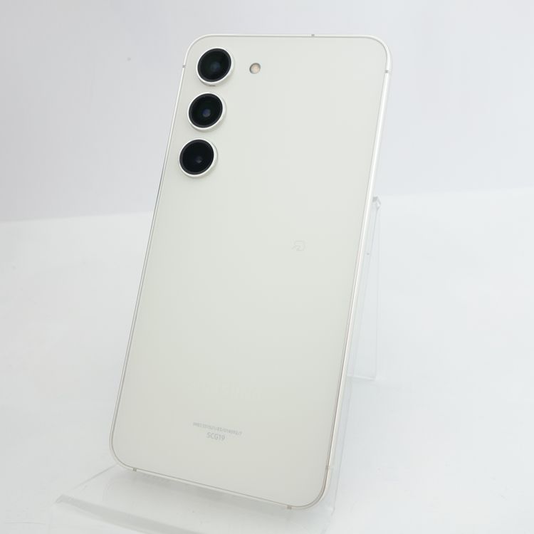 SIMե꡼Galaxy S23 SCG19 ꡼ ¡ auSIMե꡼