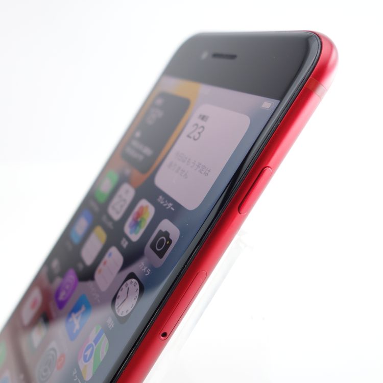 【SIMフリー】iPhone8 64GB レッド 電池100% 利用制限〇