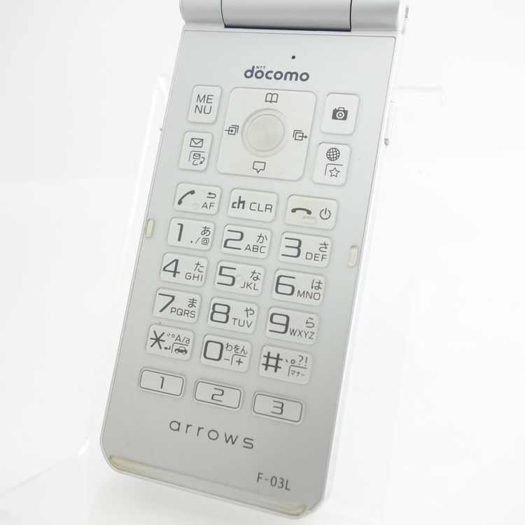 SIMե꡼arrows  F-03L С ¡ docomo
