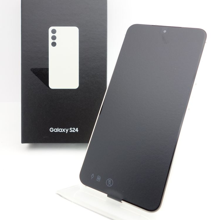 ��SIM�ե꡼��Galaxy S24 SCG25 ����С��������� ̤������ ���������ݾ�