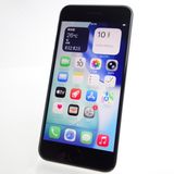 【ジャンク】iPhoneSE3 64GB スターライト 電池100% 非正規修理