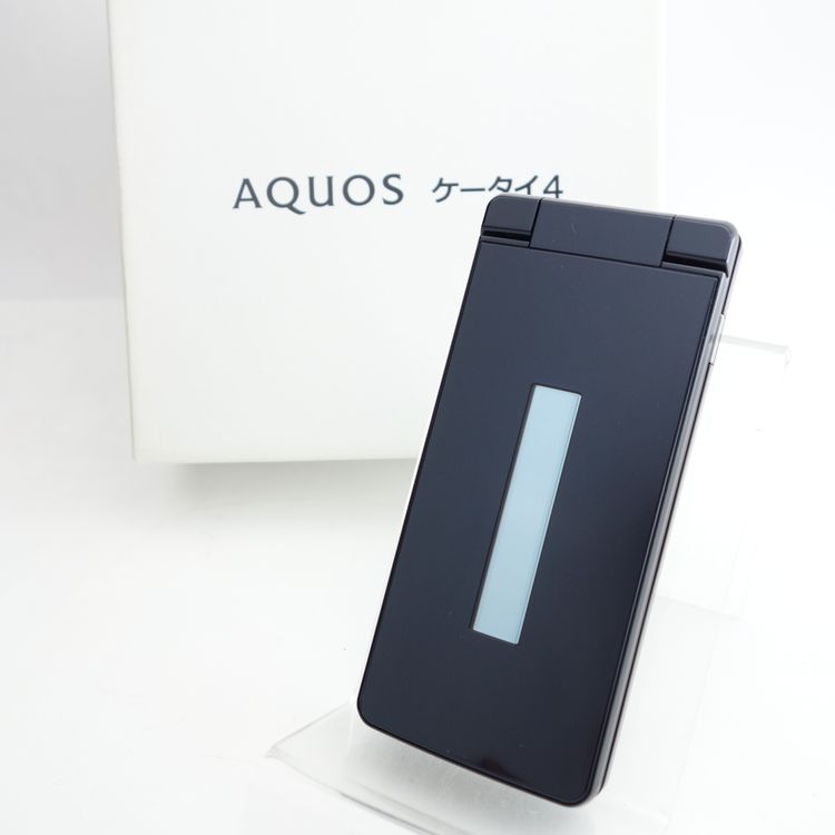 ��SIM�ե꡼��AQUOS��������4 A205SH �֥�å� ̤������ ���������ݾ�