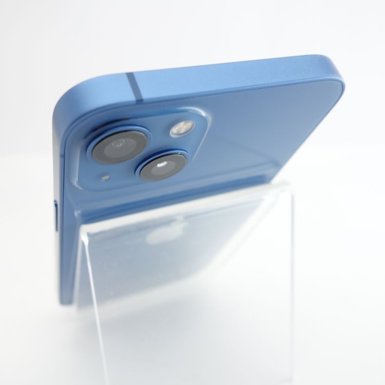 ��SIM�ե꡼��iPhone13 128GB �֥롼 ����100�� ���������ݾ�