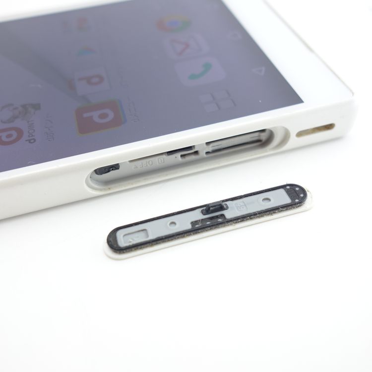 ��SIM�ե꡼��Xperia Z5 Compact SO-02H �ۥ磻�� �������¡� ������