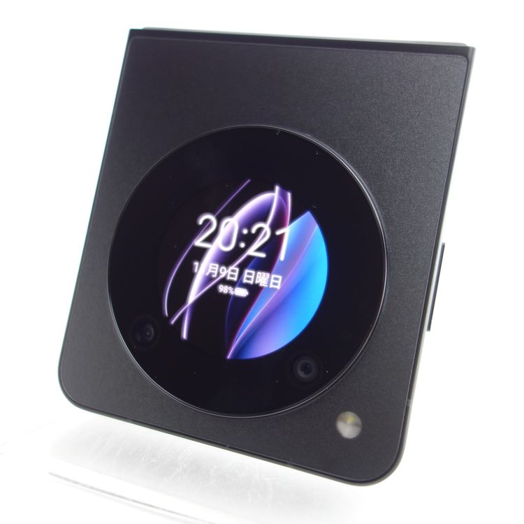 SIMե꡼nubia Flip 5G 256GB ֥å NX724J/A 