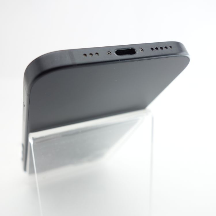 ��SIM�ե꡼��iPhone15 128GB �֥�å� ����85% ���������ݾ�