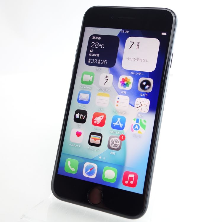 ��SIM�ե꡼��iPhoneSE3 64GB �ߥåɥʥ��� ����83�� �������¡�