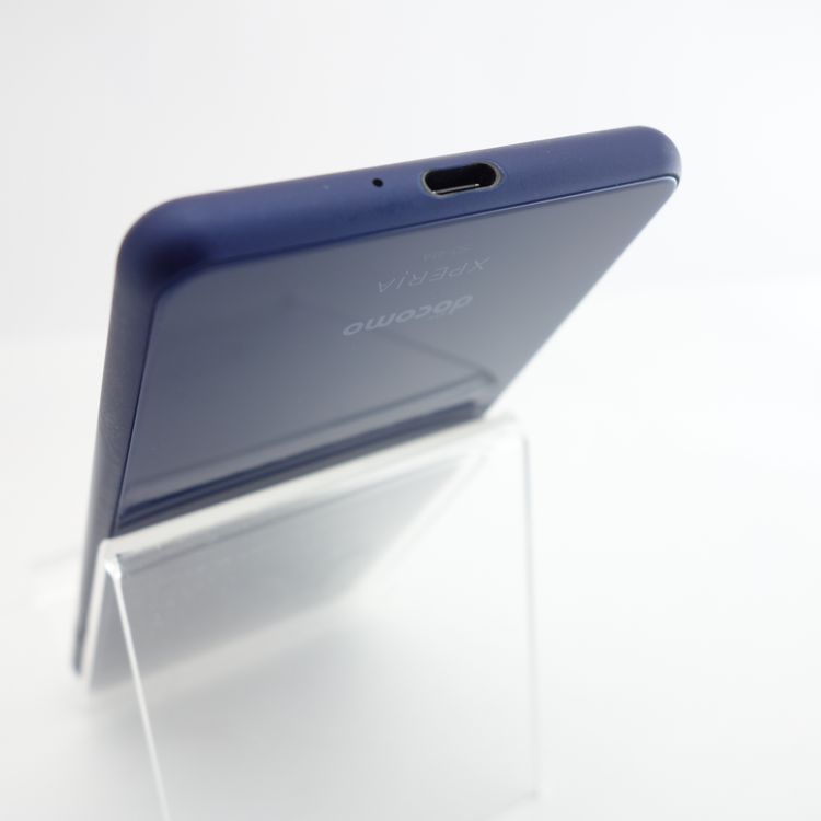 SIMե꡼Xperia 10 II SO-41A ֥롼 ¡ docomo