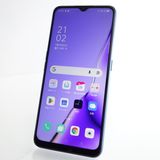 ��SIM�ե꡼��OPPO A5 2020 CPH1943 �֥롼 �������¡� UQmobile��