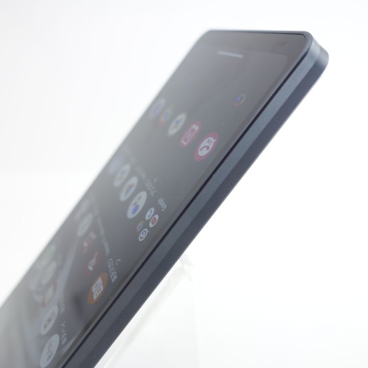 SIMե꡼AQUOS sense6 SH-RM19 ֥å ¡ ŷХ