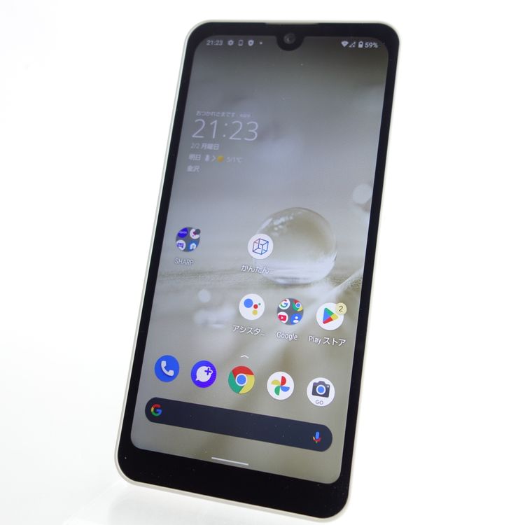 ��SIM�ե꡼��AQUOS wish SHG06 �����ܥ꡼ �������¡� au��