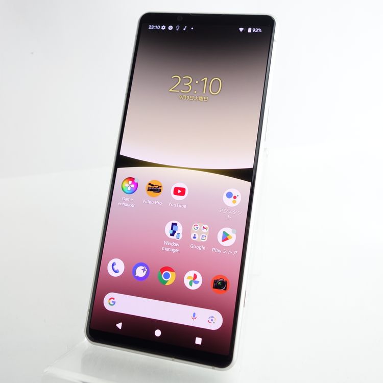 SIMե꡼Xperia 5 IV SOG09 ۥ磻 ¡ au