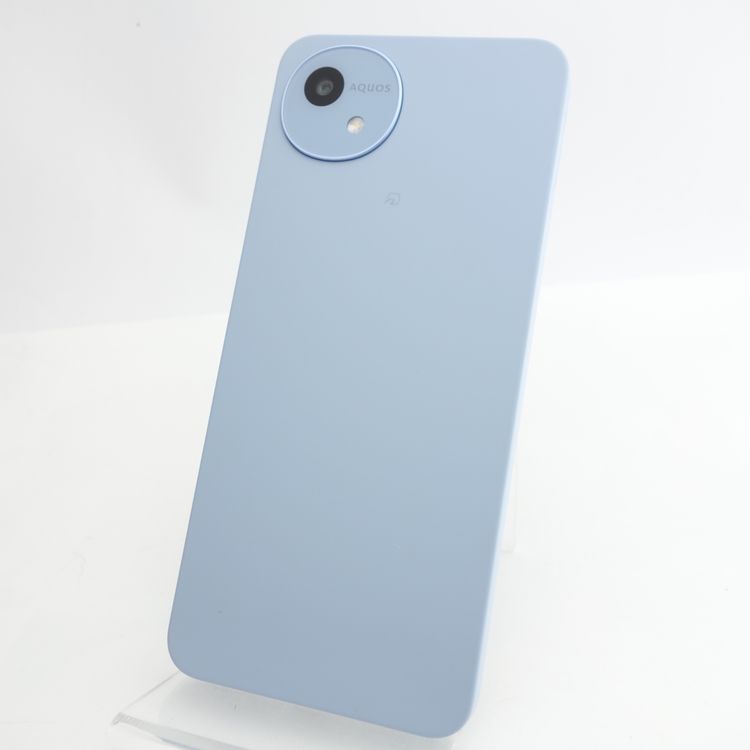 ��SIM�ե꡼��AQUOS wish4 SH-52E �֥롼 �������¡� docomo��