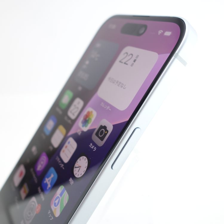 ��SIM�ե꡼��iPhone15 128GB �֥롼 ����96% �������¡�