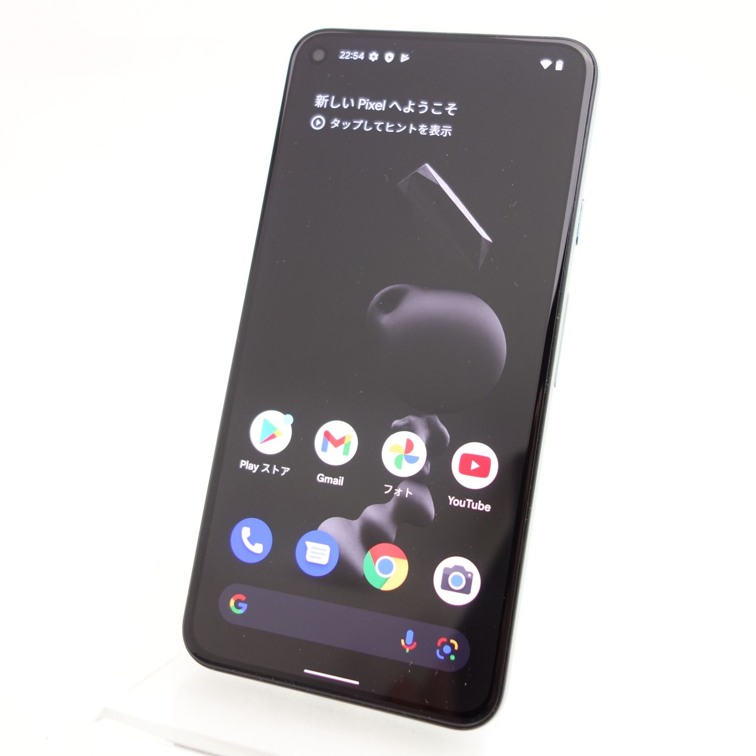 ムスビー｜【ジャンク】Google Pixel 5 ソータセージ Softbank版SIM  