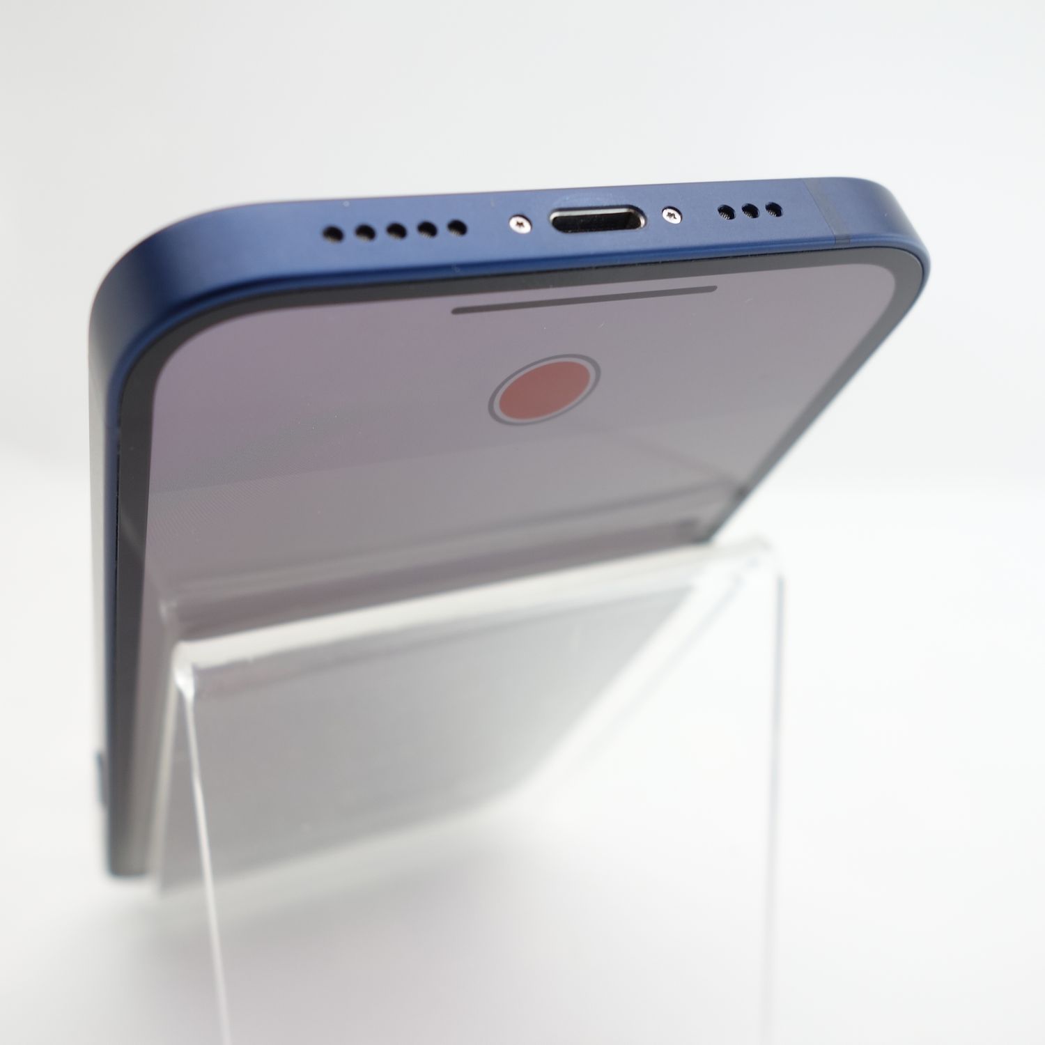 ムスビー｜【ジャンク】iPhone12 64GB ブルー 電池86％ FaceID（顔認証 