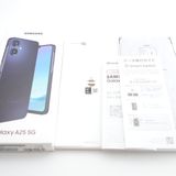 SIMե꡼Galaxy A25 5G SC-53F ֥å ¡ ̤
