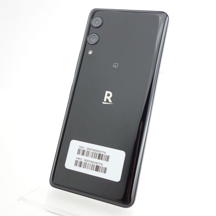 SIMե꡼Rakuten Hand 5G P780 ֥å ¡