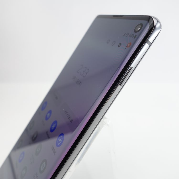 SIMե꡼Galaxy S10 SC-03L ץꥺ֥å ¡