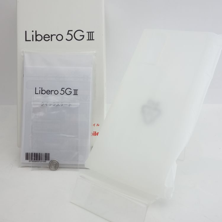 ��SIM�ե꡼��Libero 5G III A202ZT �ѡ��ץ� �������¡� Y!mobile��