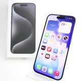 ��SIM�ե꡼��iPhone15 Pro 256GB �֥�å������˥��� ����85��