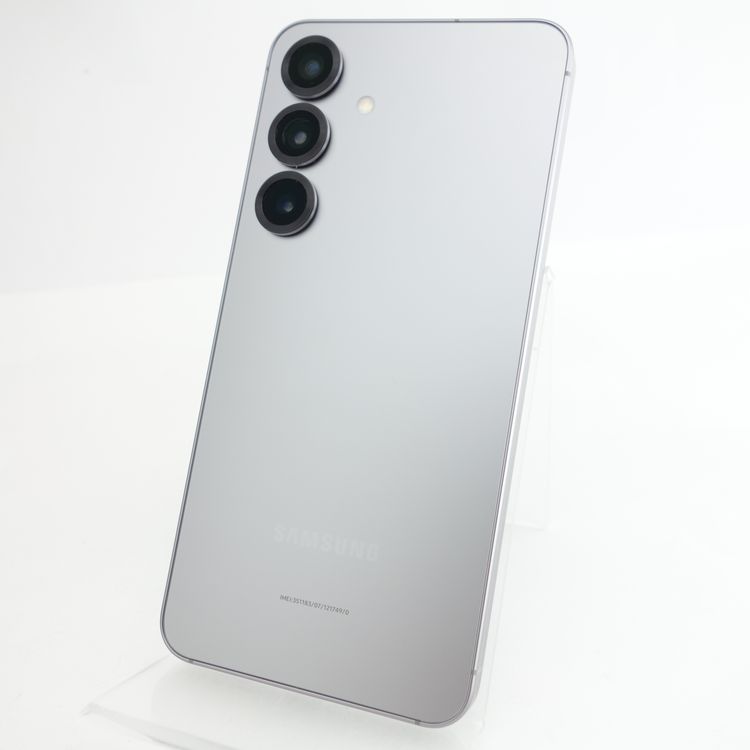 ��SIM�ե꡼��Galaxy S25 SCG31 256GB ����С�����ɥ� ���������ݾ�