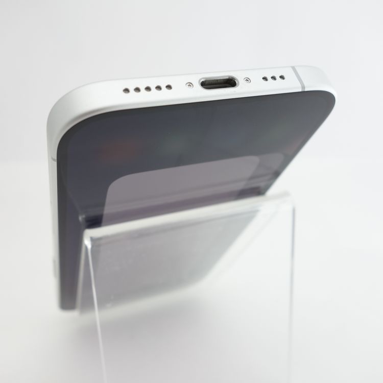 SIMե꡼iPhone16 256GB ۥ磻 100 ¡