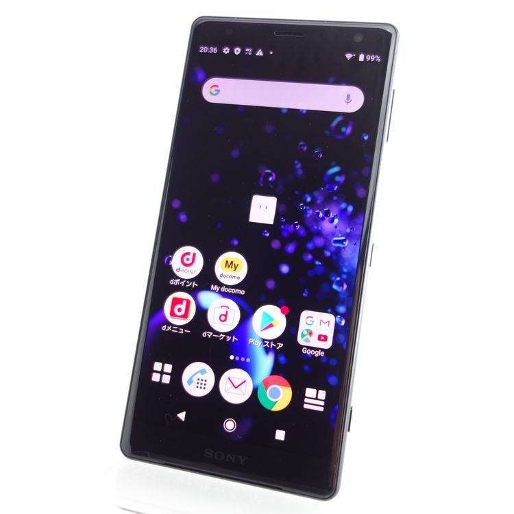 SIMե꡼Xperia XZ2 SO-03K ꥭåɥ֥å ¡