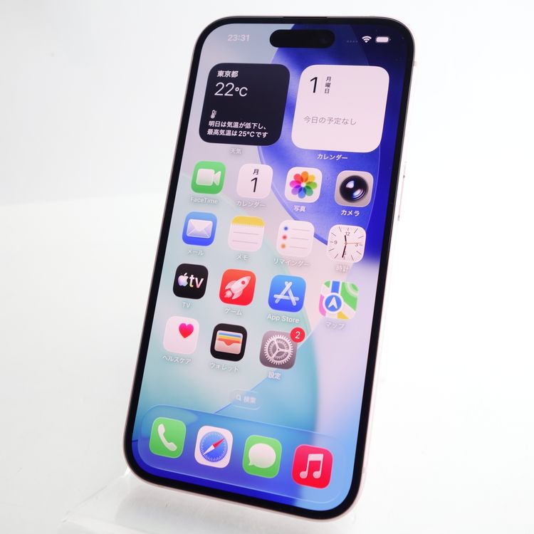 ��SIM�ե꡼��iPhone15 128GB �ԥ� ����91�� Apple���ȥ���
