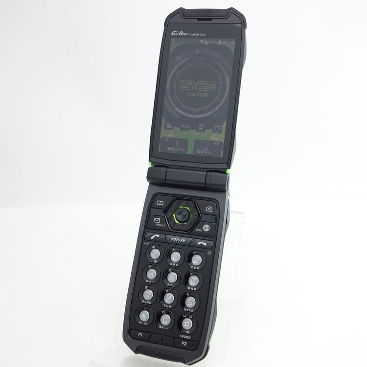 ��SIM�ե꡼��G'zOne TYPE-XX KYY31 �ꥭ�åɥ��꡼�� �������¡�