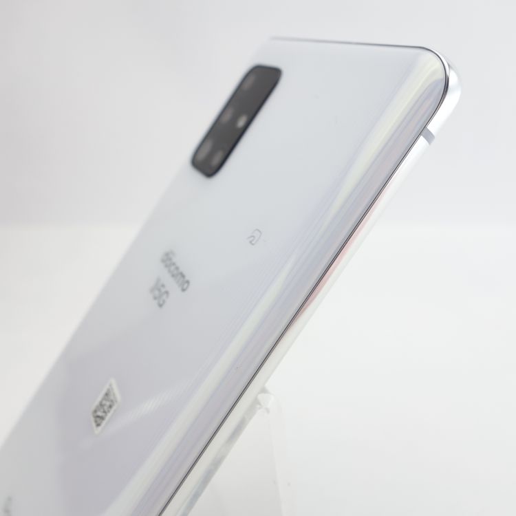��SIM�ե꡼��Galaxy A51 5G SC-54A �ץꥺ��֥�å����ۥ磻�� �������¡�