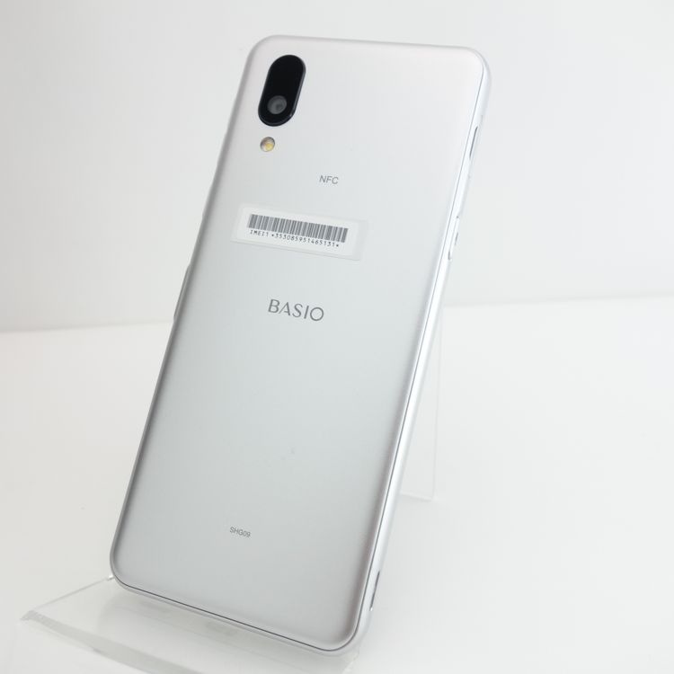 SIMե꡼BASIO active SHG09 С ¡ au