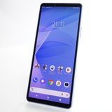��SIM�ե꡼��Xperia 10 III SOG04 �֥롼 au�� �������¡�