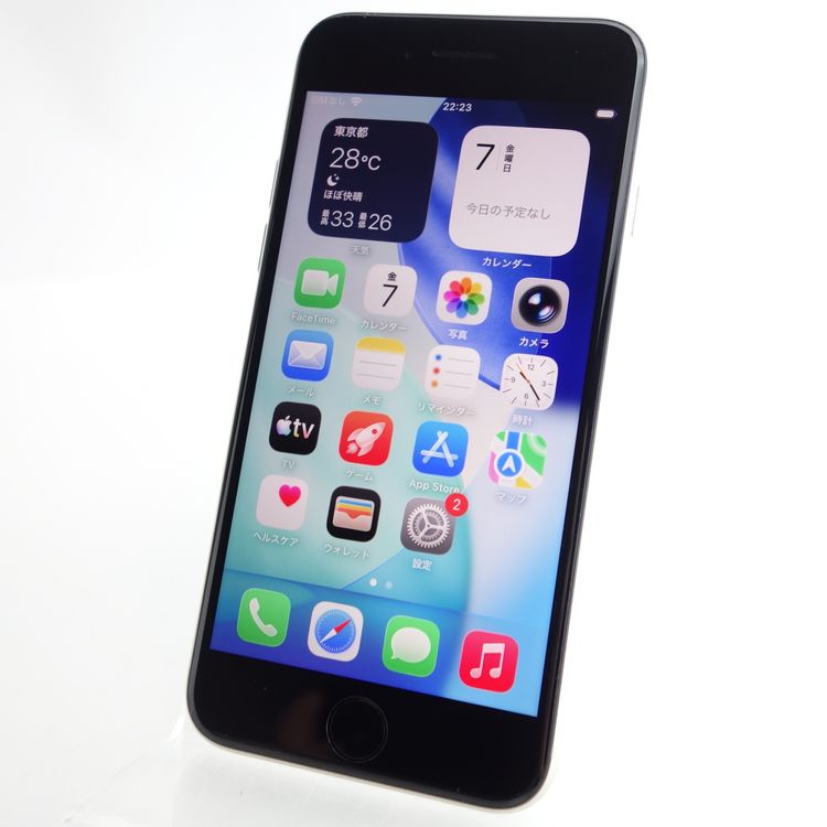 ��SIM�ե꡼��iPhoneSE3 64GB �������饤�� ����87�� �������¡�